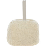 Sheepskin Door Stopper Natural: FF-Door Stop