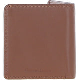 Gabicci Small Leather 6 Card Billfold Wallet Tan: GB-803