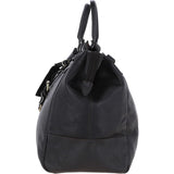 Leather Weekend Holdall Brown/tum : Gladstone A