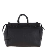 Leather Weekend Holdall Brown/tum : Gladstone A