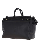 Leather Weekend Holdall Brown/tum : Gladstone A