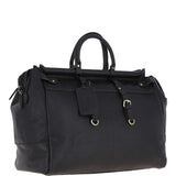 Leather Weekend Holdall Brown/tum : Gladstone A