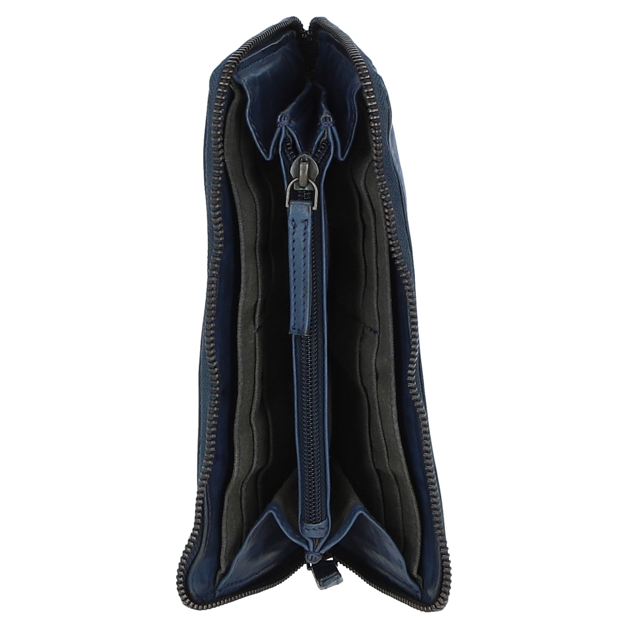 Ashwood Vintage Purse Navy: D-100