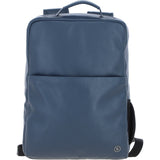 Brampton Leather Men's Backpack Navy: 64408