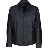 Ashwood Leather Brando Jacket Black: AMJ-91