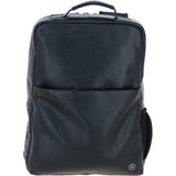 Brampton Leather Men's Backpack Black: 64408