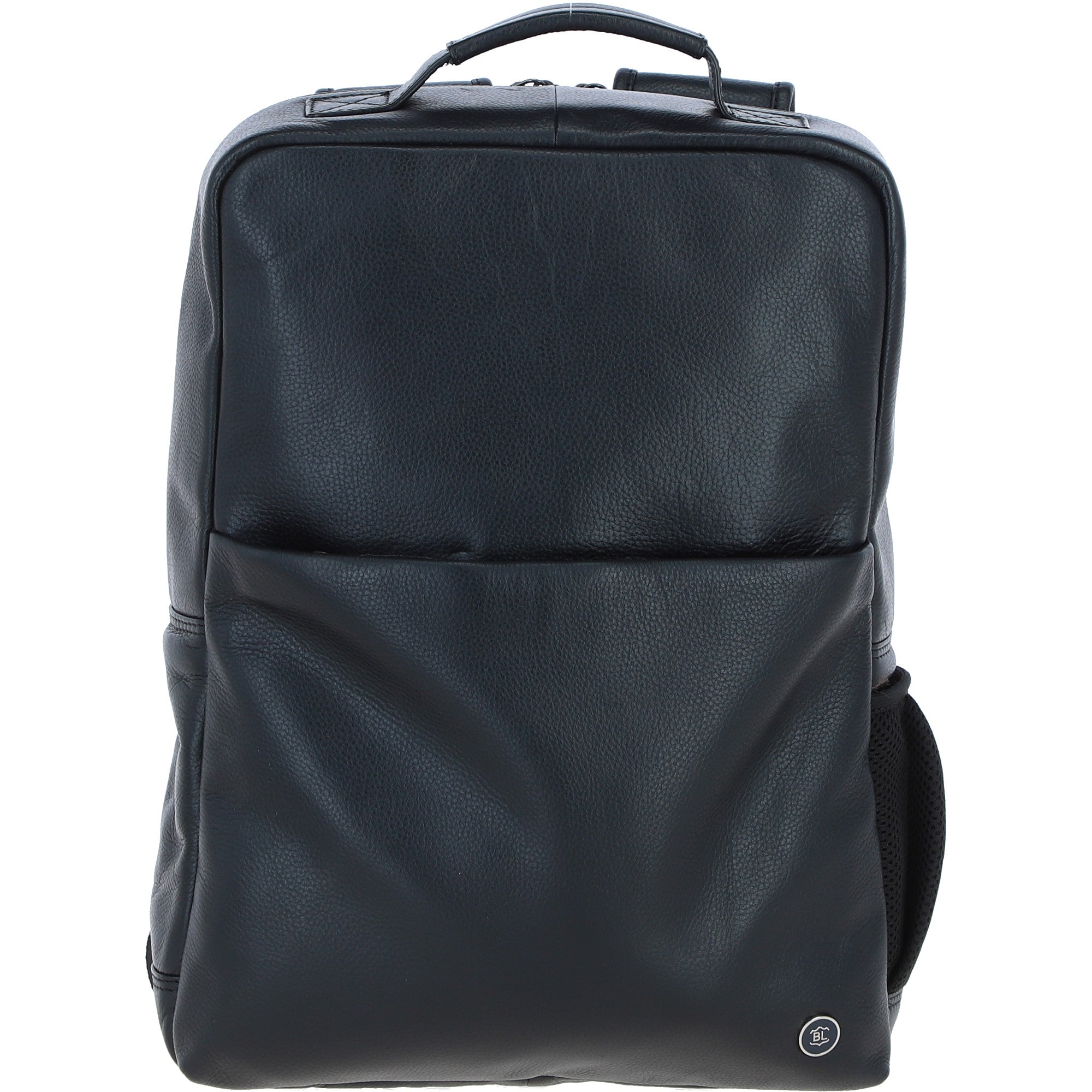 Brampton Leather Men's Backpack Black: 64408