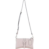 Ashwood Stylish Leather Crossbody Bag Beige: 64179