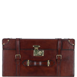 Ashwood Vintage Large Leather Box: LF-186