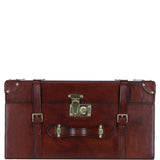 Ashwood Vintage Large Leather Box: LF-186