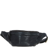 Ashwood Unisex Bum Bag Black: D-102