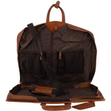 Michigan Leather Suit Carrier Tempo Tan : 8145
