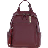 Ashwood Leather Backpack Wine: X-37