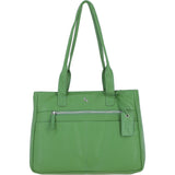 Sleek & Spacious Shoulder Bag Fern: London