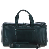 Ashwood Leather Travel Weekend Duffle Bag Green: P-68