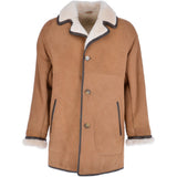 Sheepskin Coat Biscuit: KE 72