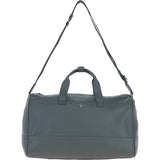 Brampton Leather Holdall Grey: 63778