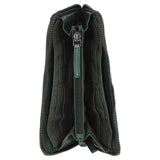 Ashwood Vintage Purse Green: D-100