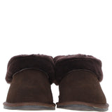 Fenland Chloe Booties Brown