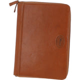 Ashwood Hi Veg Leather Tablet Holder and A4 Sleeve Section Tempo Tan : 8141