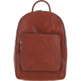 Ashwood Leather Men's Rucksack Tan: PL-46