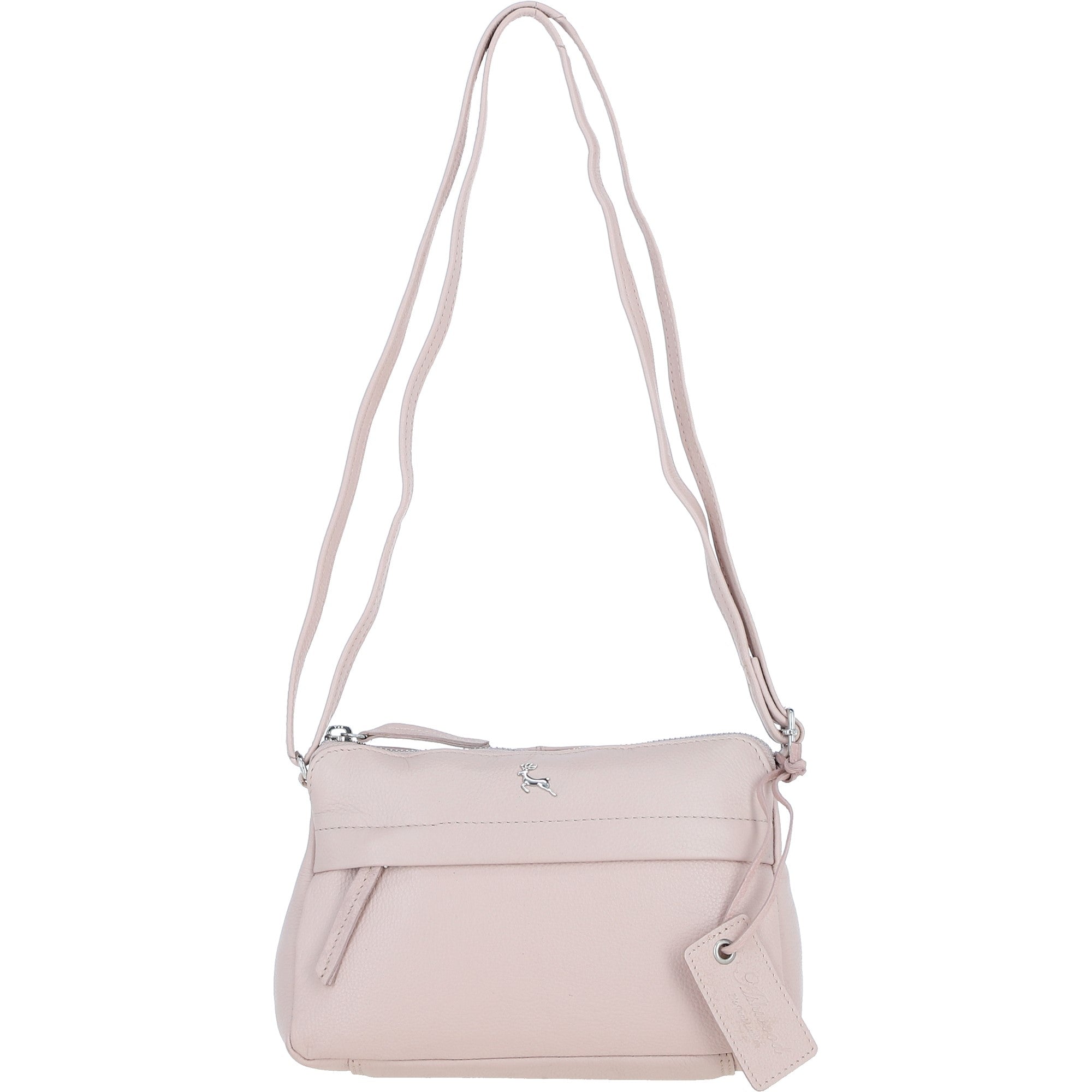 Ashwood Elegant Crossbody Bag Blush: Perth