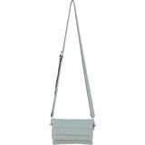 Ashwood Chic Leather Crossbody Bag Sage: 64741