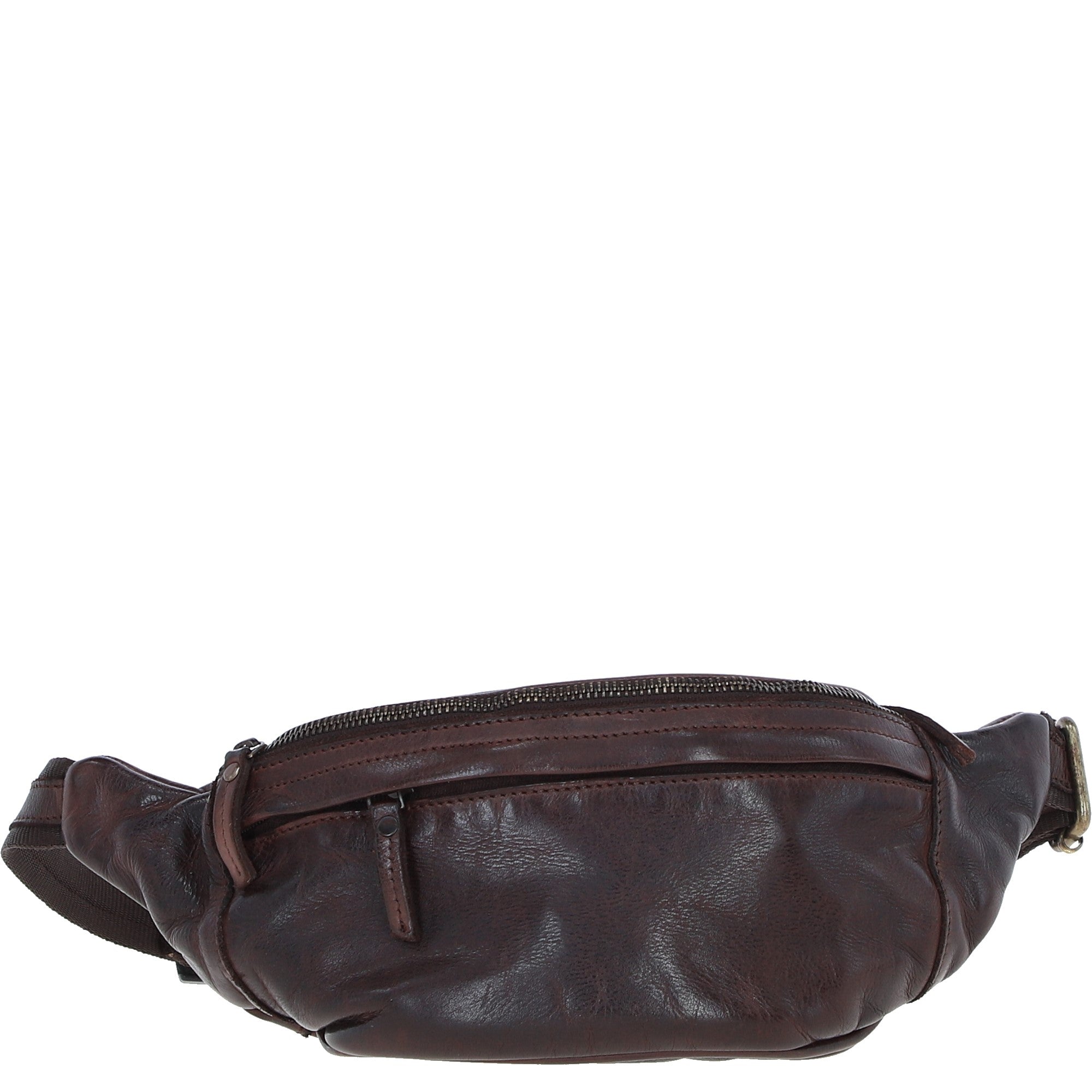 Ashwood Unisex Bum Bag Brandy: D-102