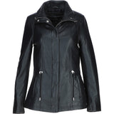 Ashwood Leather Women’s Casual Jacket Black