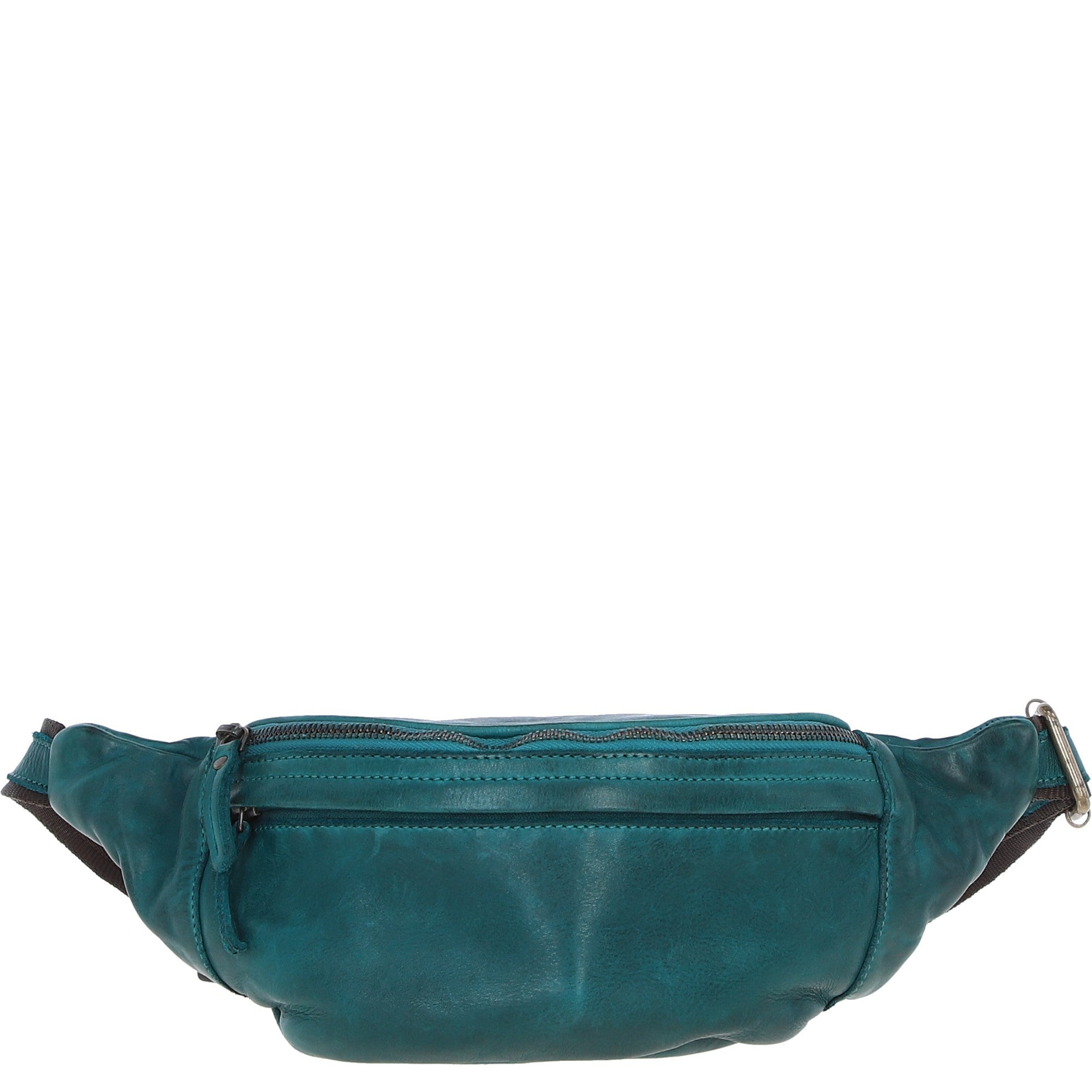 Ashwood Unisex Bum Bag Teal: D-102