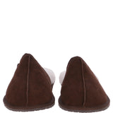 Fenland Classic Mens Slippers Brown: Duke
