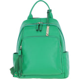 Ashwood Leather Backpack Green: X-37