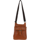 Small Ashwood Hi Veg Leather Travel Bag Tempo Tan : 8142