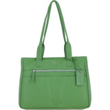 Sleek & Spacious Shoulder Bag Fern: London