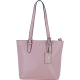Elegant Shoulder Bag with Adjustable Straps Woodrose: 64562