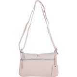 Ashwood Leather Crossbody Bag Blush: Swansea