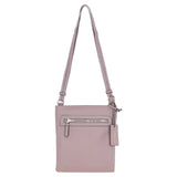 Ashwood Leather Crossbody Bag - Woodrose: 63014/cb3
