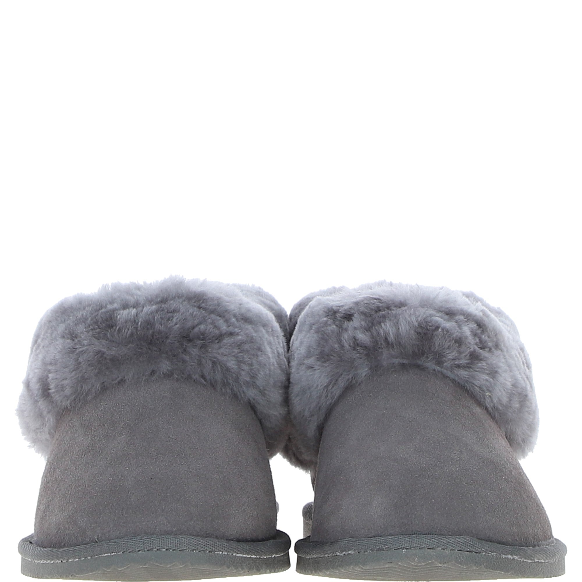 Fenland Chloe Booties Grey