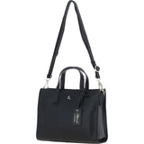 Ashwood Leather Women's Stylish Tote Bag Black: 64198