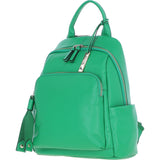 Ashwood Leather Backpack Green: X-37
