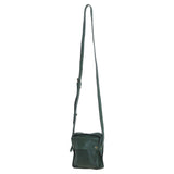 Ashwood Cross Body Bag Green: d-101