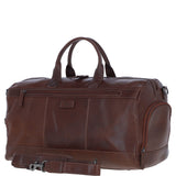 Ashwood Leather Men's Sturdy Holdall Chestnut: S-65