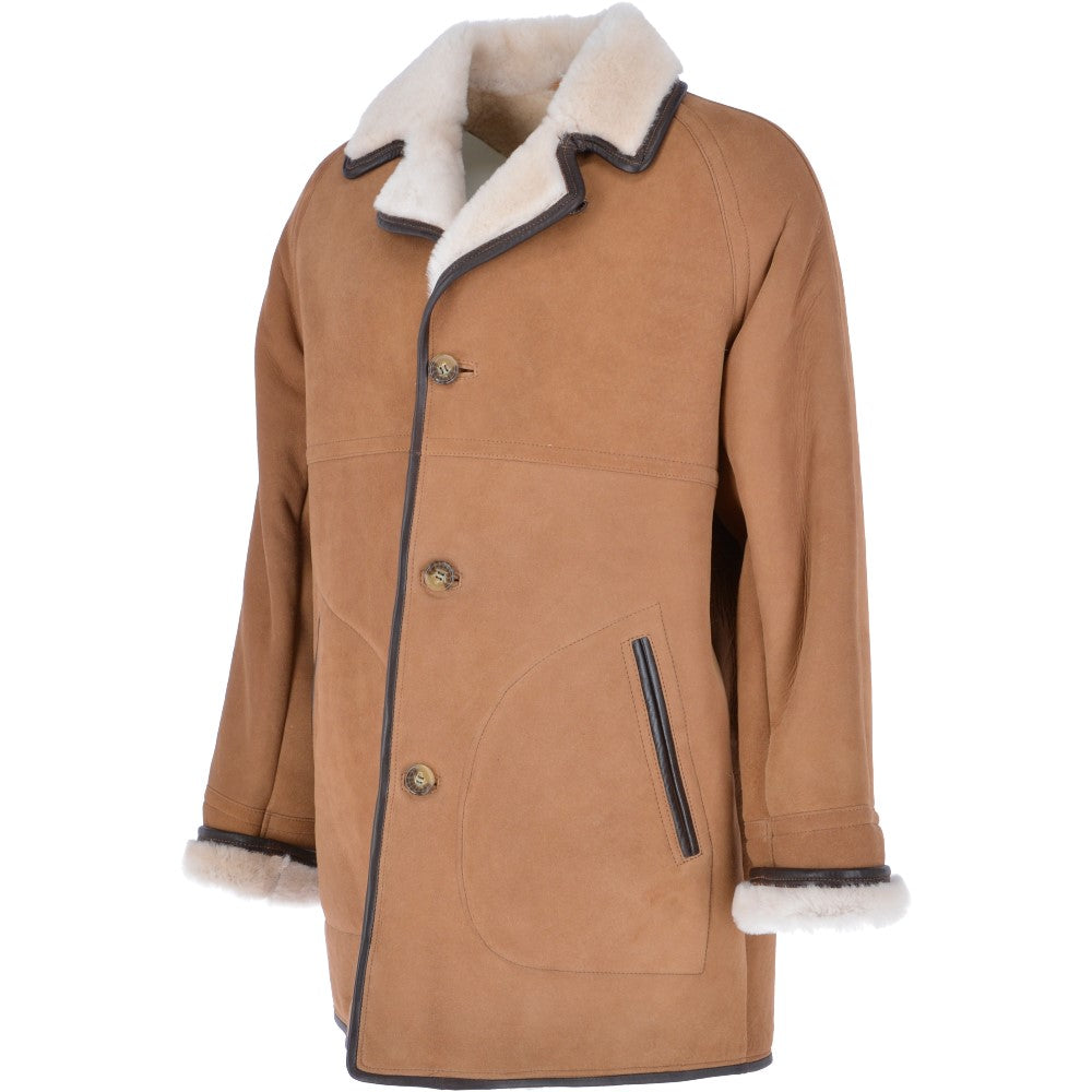 Sheepskin Coat Biscuit: KE 72