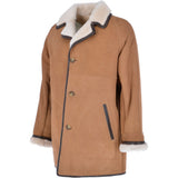 Sheepskin Coat Biscuit: KE 72