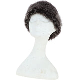 Ladies Vintage Curly Luxury Sheepskin  Hat Brown/Brissa: CURL HAT
