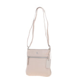 Ashwood Women's Leather Shoulder Bag Mushroom: Edinburgh