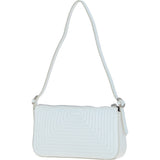 Ashwood Leather Shoulder Bag White: LB-6278Q