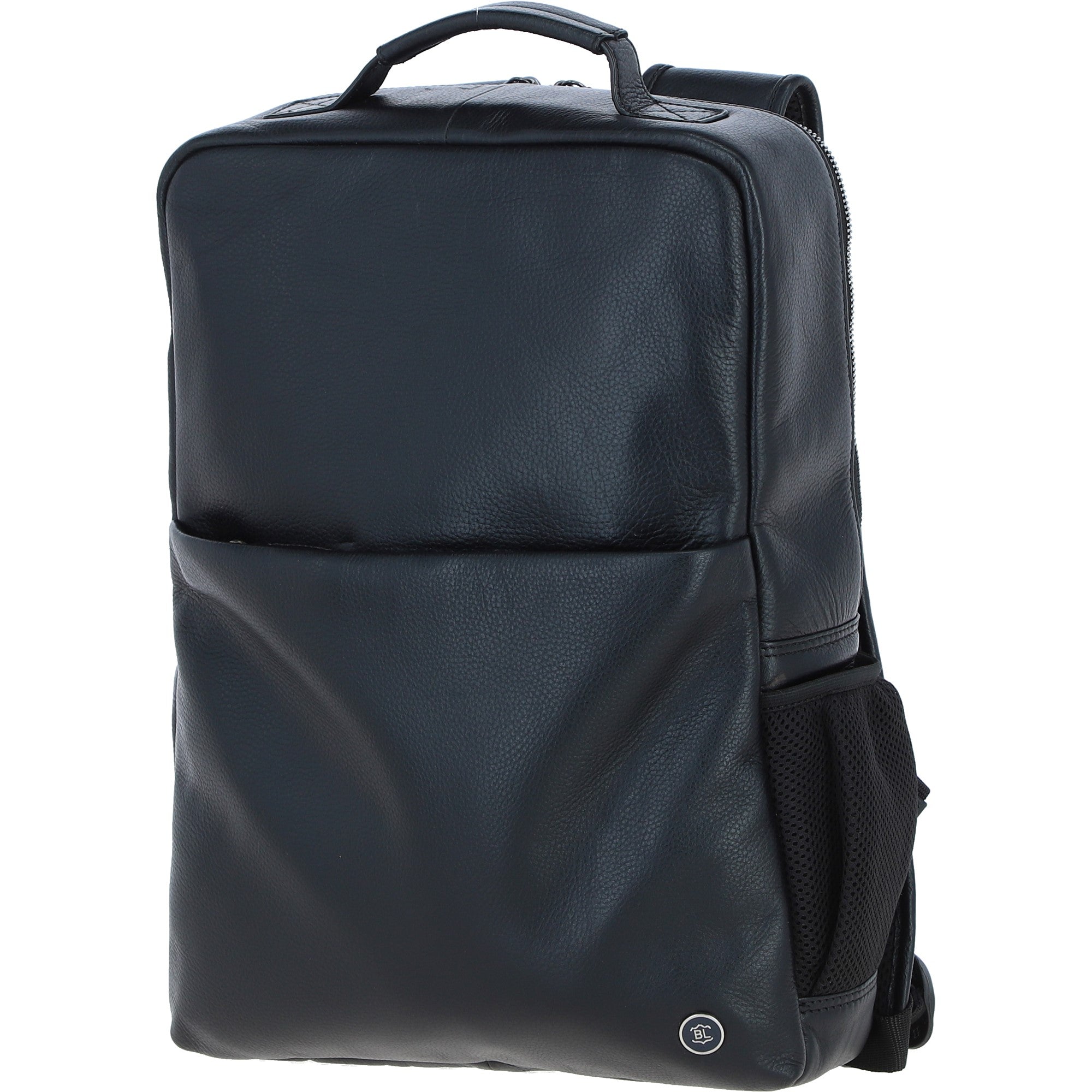 Brampton Leather Men's Backpack Black: 64408
