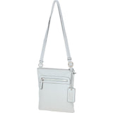 Ashwood Leather Crossbody Bag - White: 63014/cb3