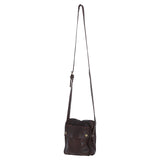 Ashwood Cross Body Bag Brandy: d-101